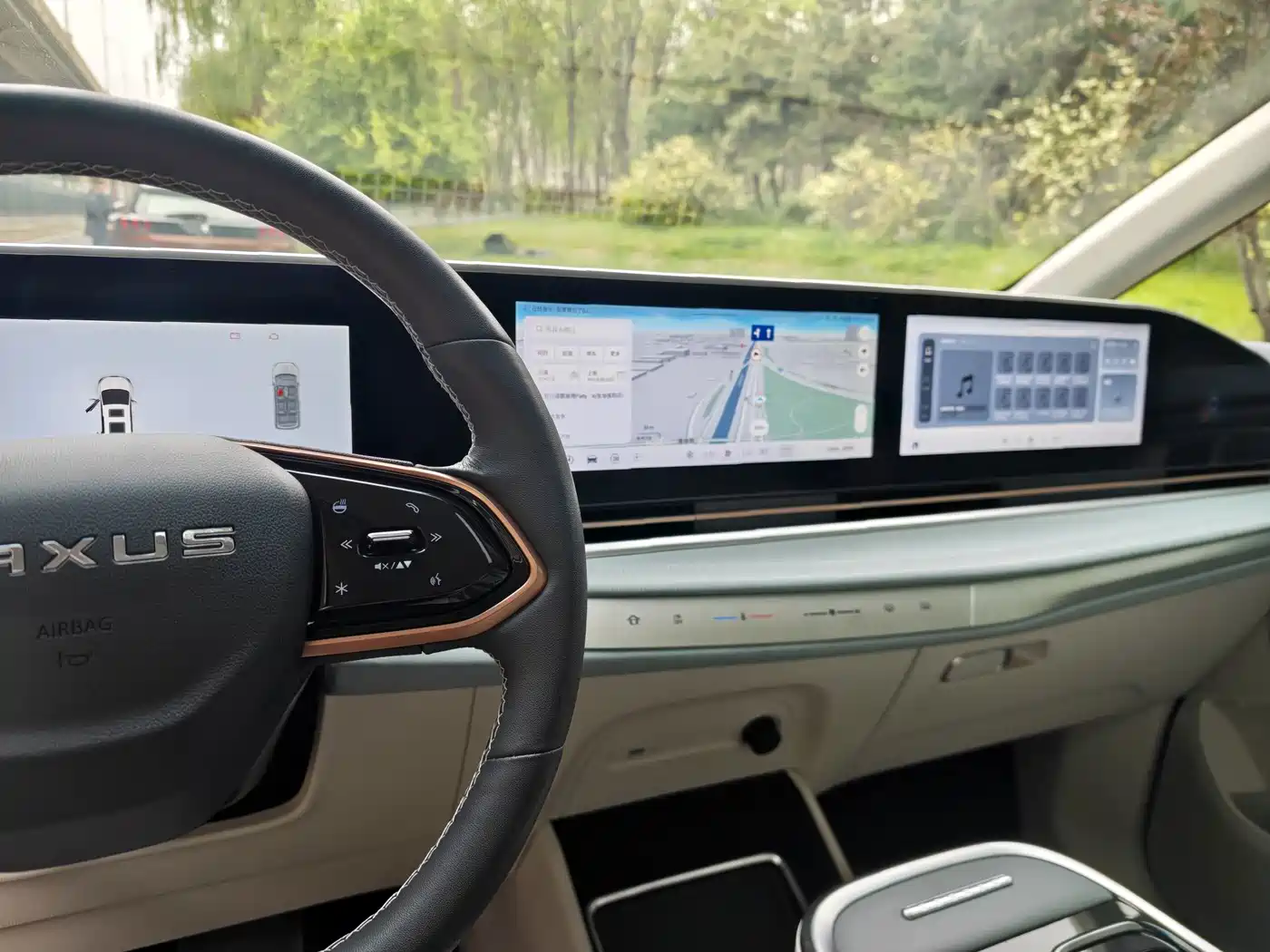 SAIC Maxus Maxus G90 2023 2023 2.0T Interstellar Six-Seater Edition
