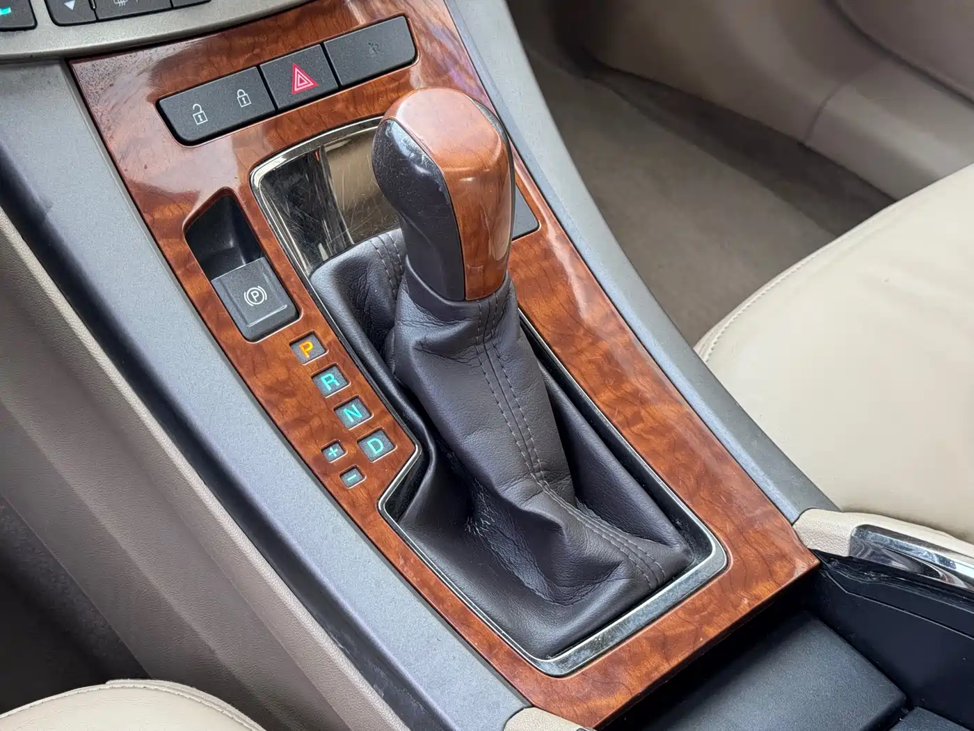 Buick LaCrosse 2011 2.4L SIDI Luxury Edition фото 12
