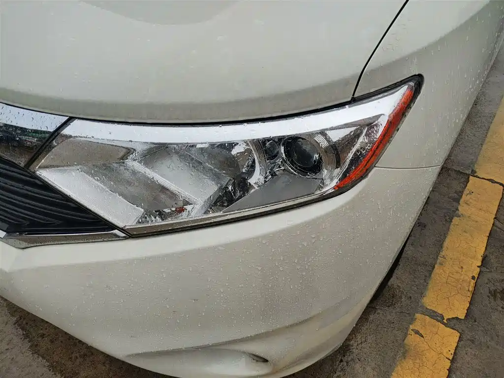 Nissan Quest 2017 2015 3.5L SL
