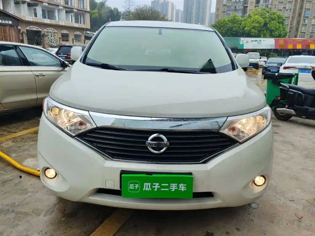 Nissan Quest 2017 2015 3.5L SL