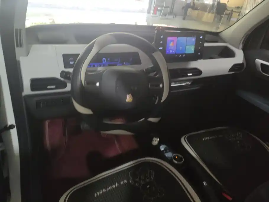 Фото 12 - Geely Galaxy Panda