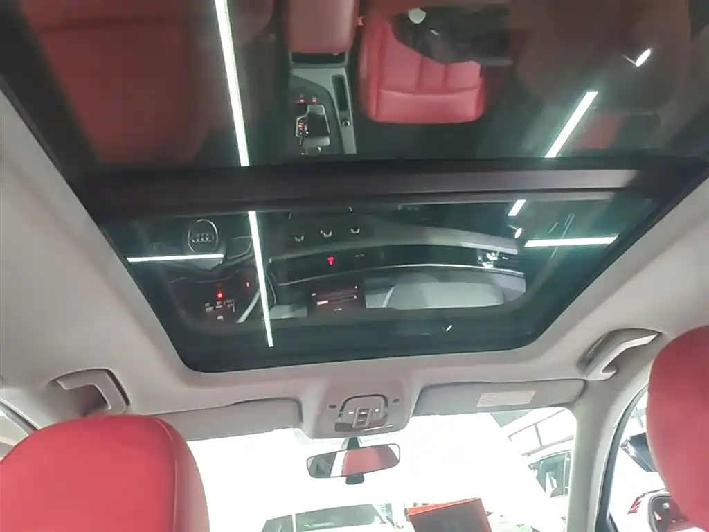 Audi A4L 2018 30th Anniversary 40 TFSI Progressive фото 18