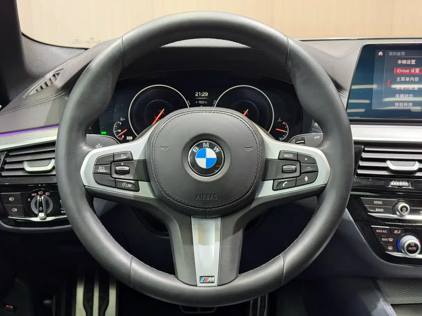 BMW 5 Series (Import) 2019 525i M Sport Package фото 11