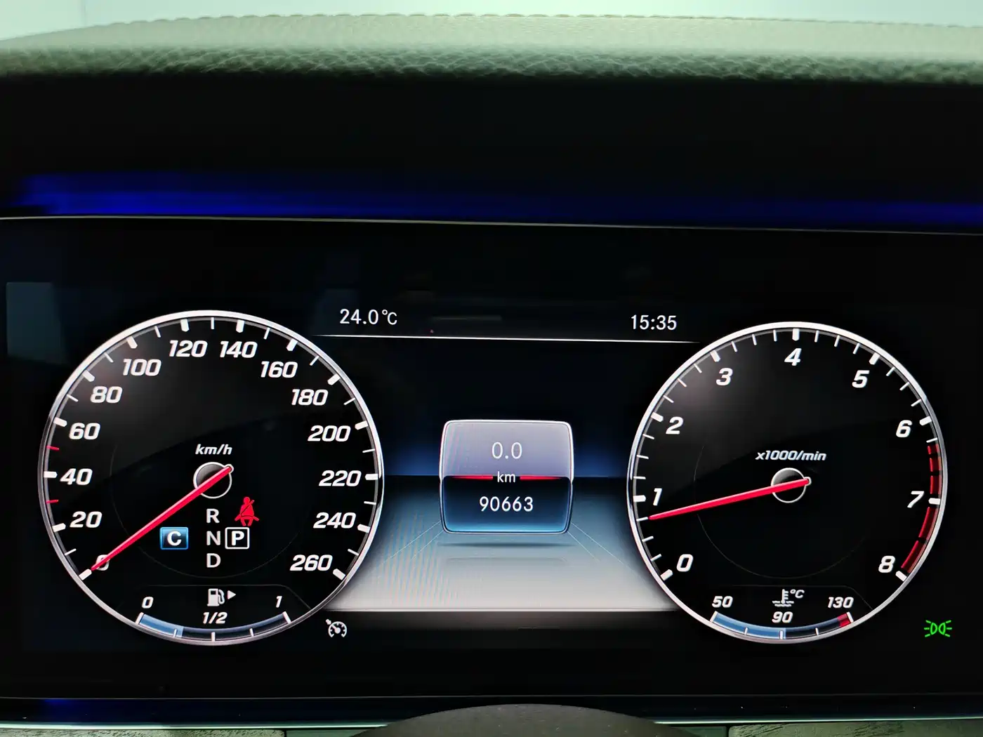 Mercedes-Benz E-Class 2020 Facelift E 300 L Fashion фото 8