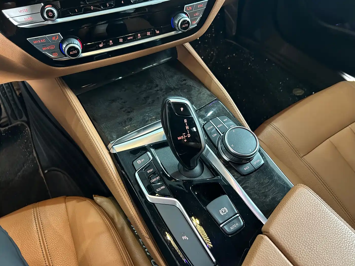 BMW 5 Series 2019 Facelift 530Li Leading M Sport Package фото 6