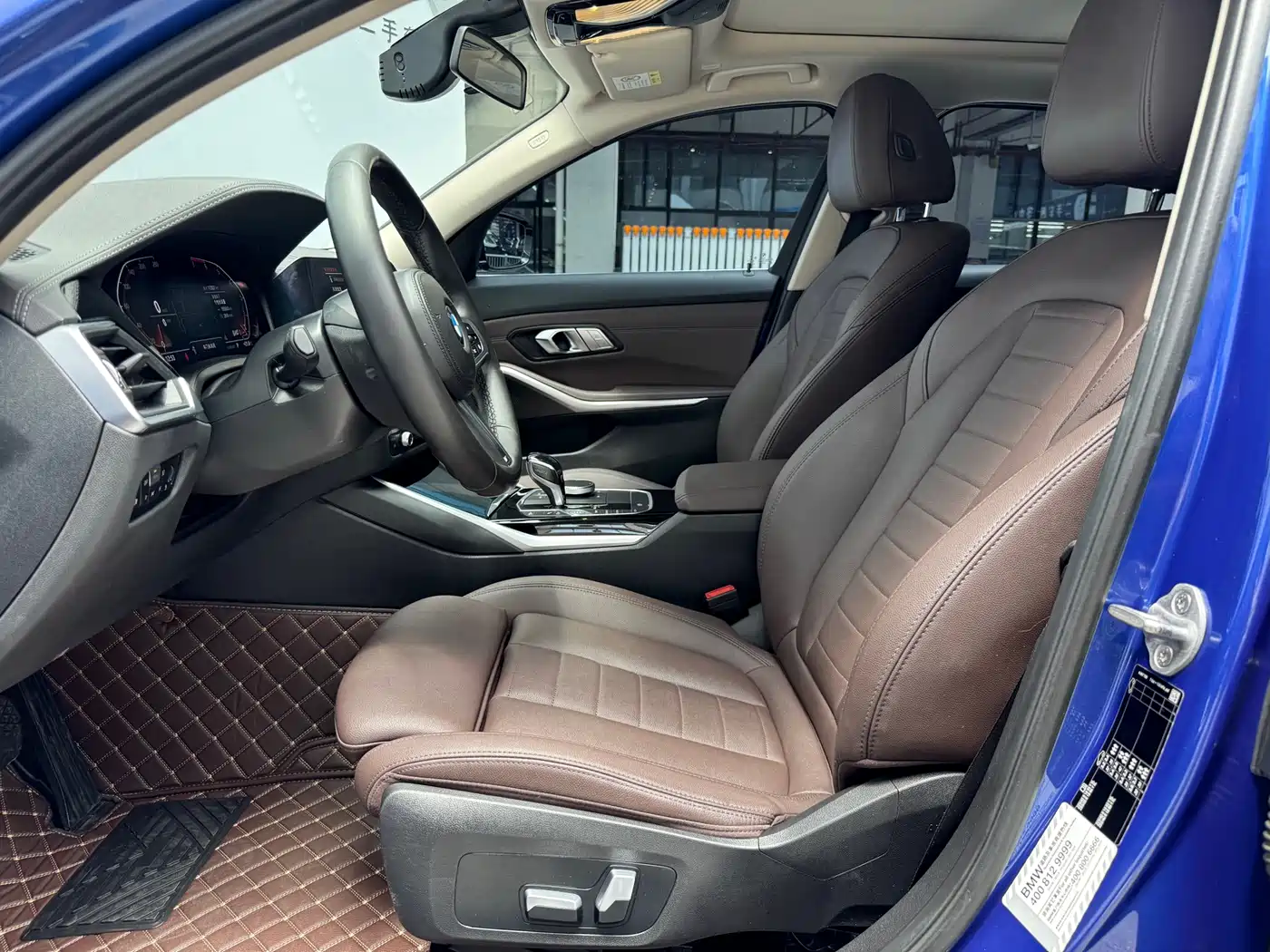 BMW 3 Series 2020 320Li M Sport Package фото 10