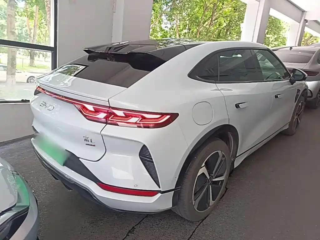 BYD Song L EV 2025 2025 Smart Driving Edition 662km Lidar Excellence