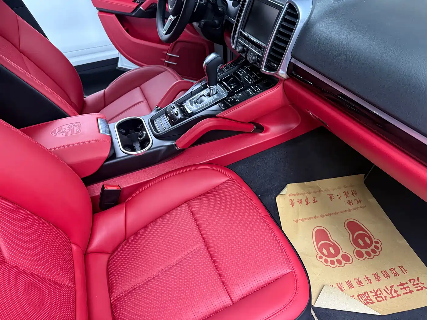 Porsche Cayenne 2014 Cayenne Platinum Edition 3.0T фото 10