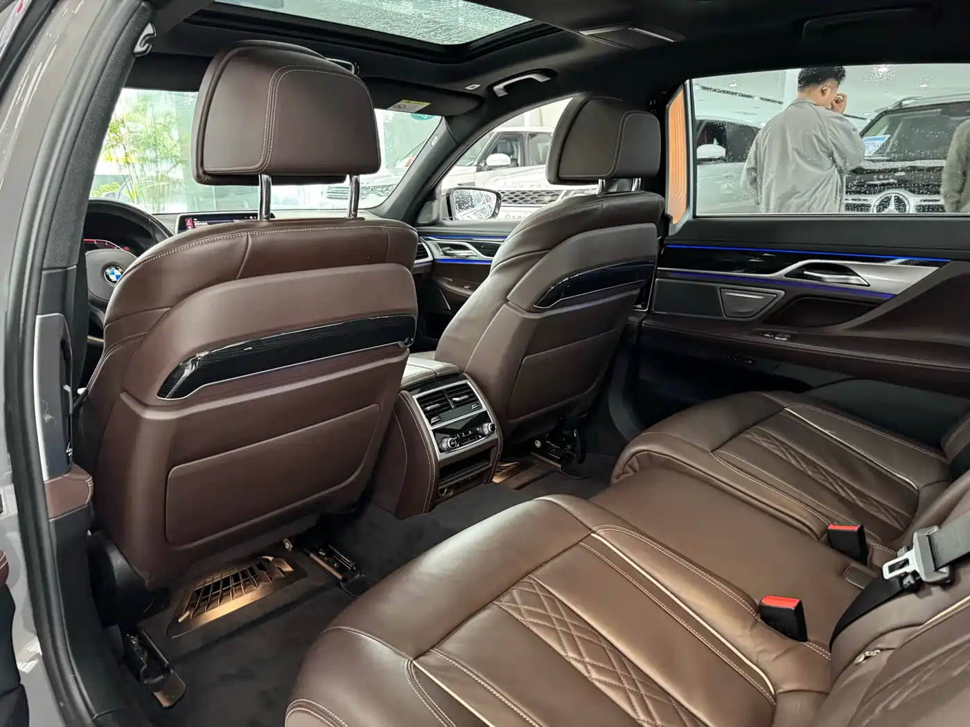 BMW 7 Series 2019 Facelift 730Li M Sport Package фото 10