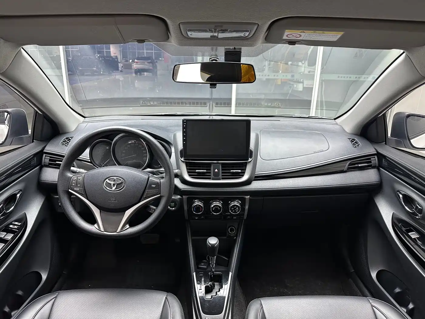 Toyota YARiS L Zhi Xuan 2021 Zhi Xuan X 1.5L CVT Luxury Edition фото 11