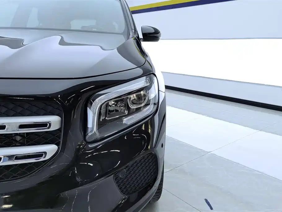 Mercedes-Benz GLB 2021 GLB 200 Style фото 5