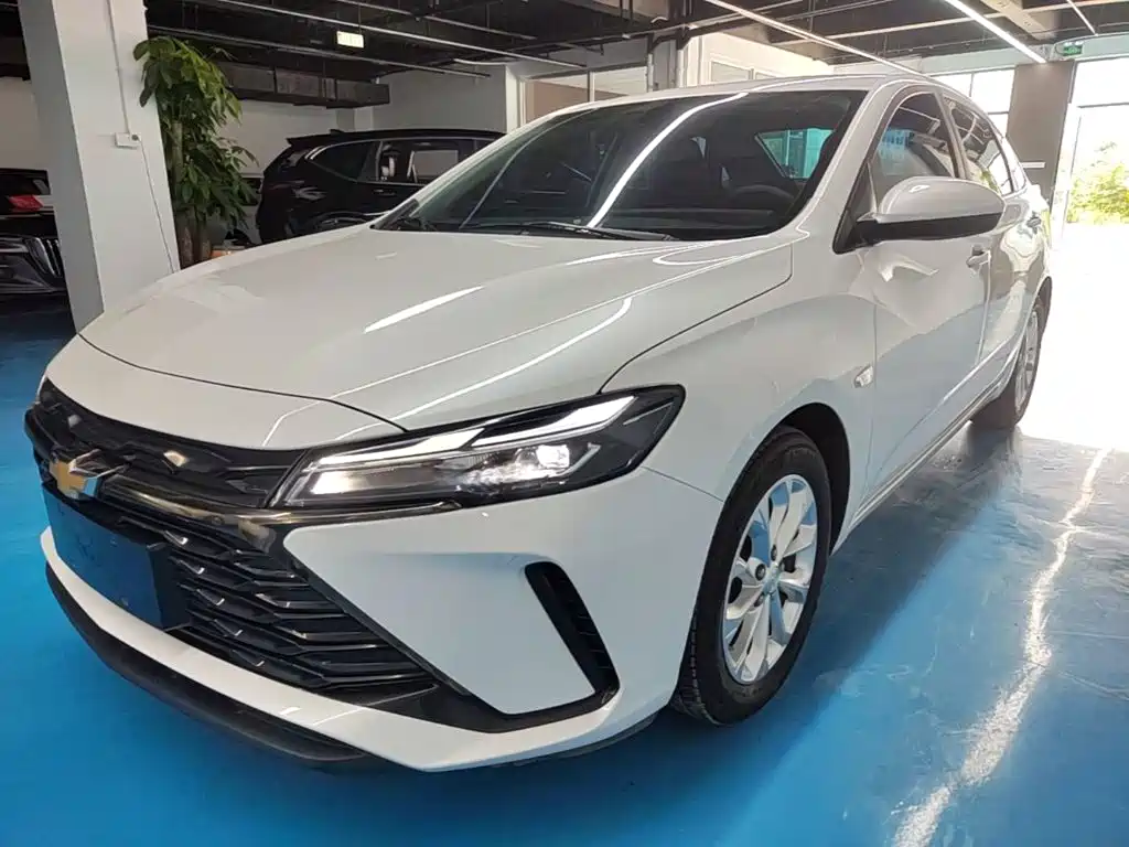 Chevrolet Monza 2024 2024 1.5L Dual-Clutch Enjoyment Edition