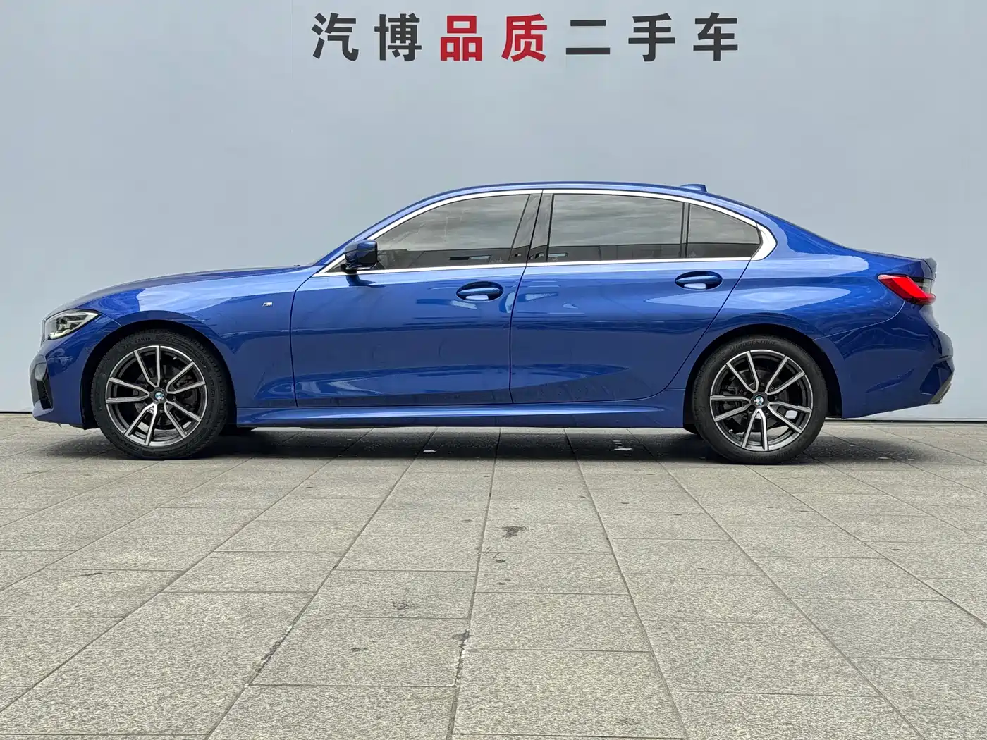 BMW 3 Series 2020 320Li M Sport Package фото 7