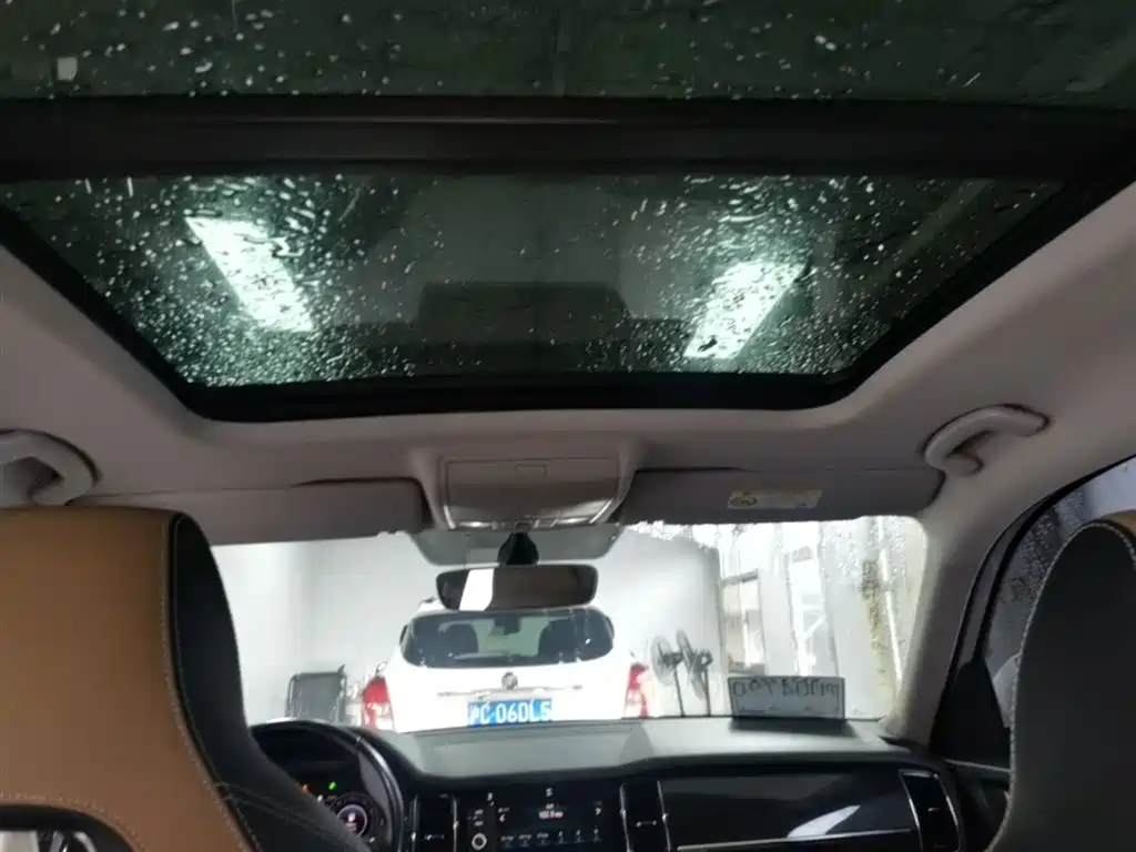 Škoda Kodiaq GT 2019 TSI330 2WD Luxury Edition China VI фото 18