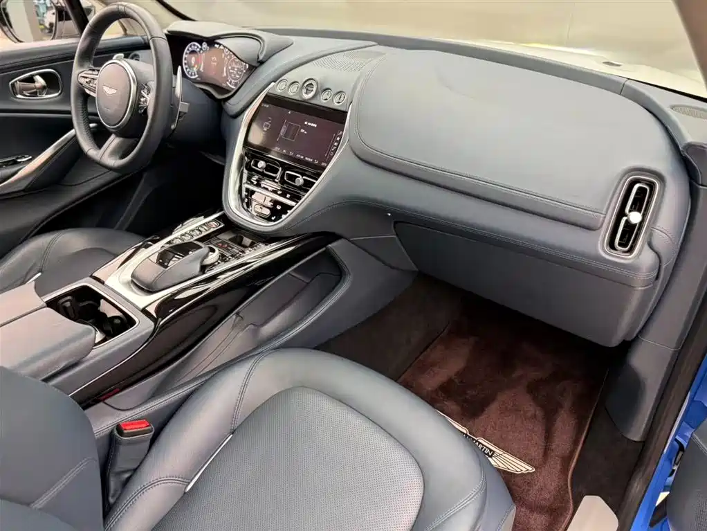 Aston Martin DBX 2021 2020 4.0T V8 1913 First Edition Limited