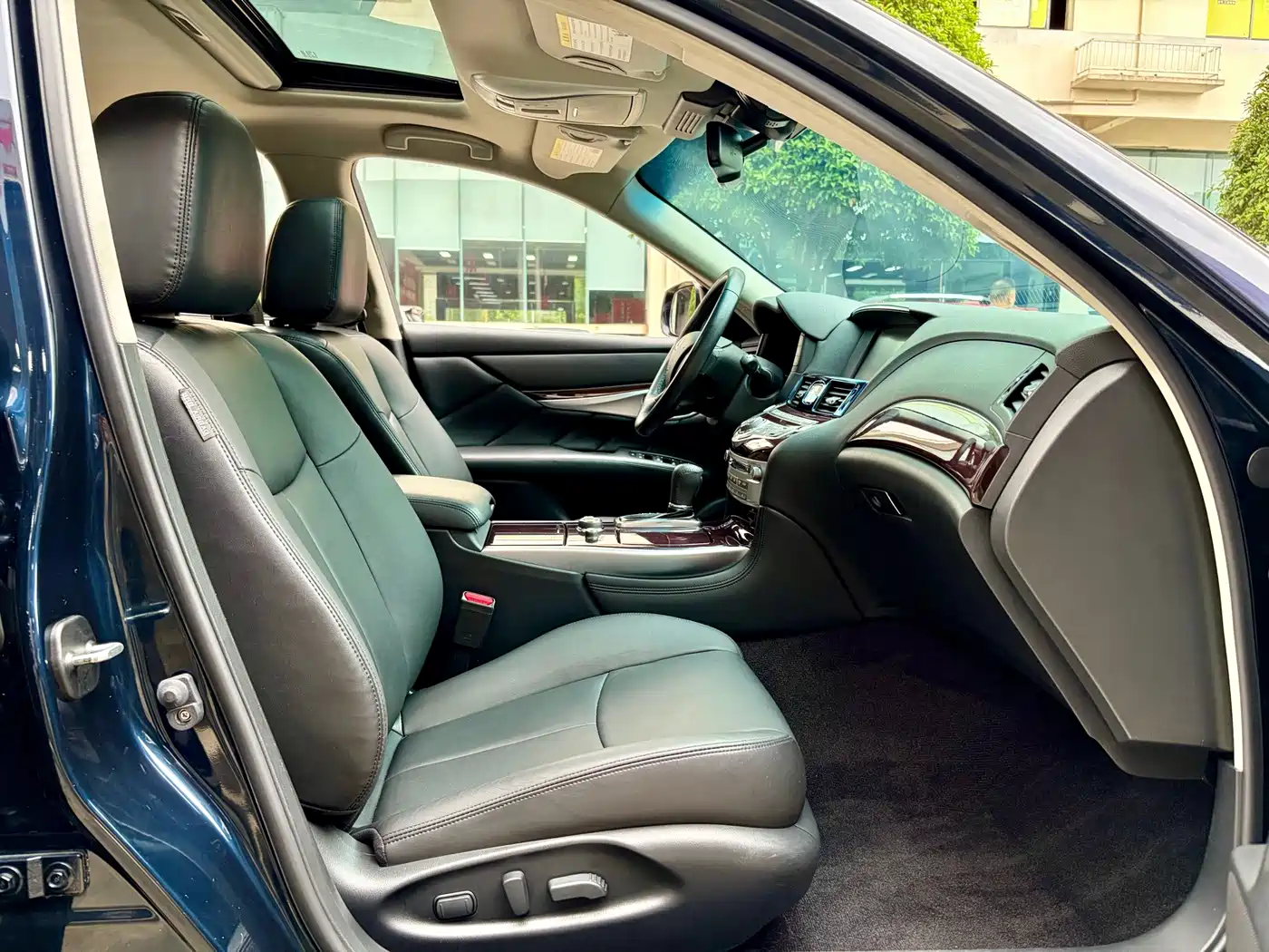Infiniti Q70 2018 2017 Q70L 2.5L Enjoyment Edition
