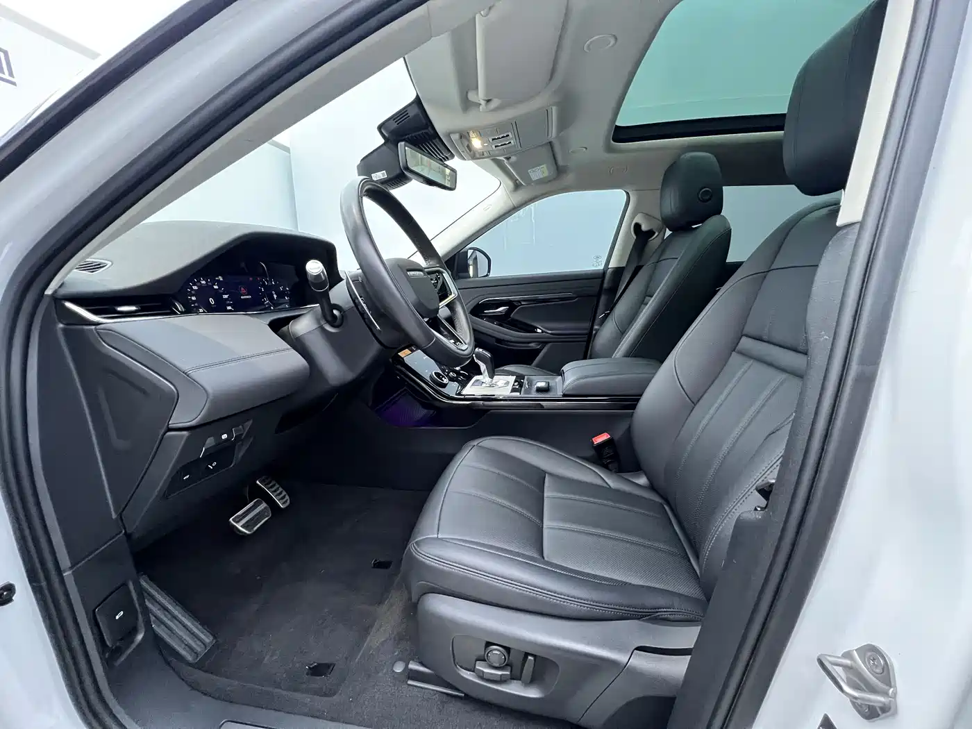 LAND ROVER RANGE ROVER AURORA