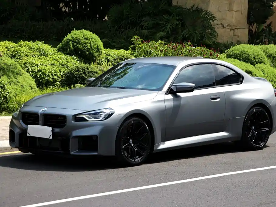 BMW M2 2025 2024 M2