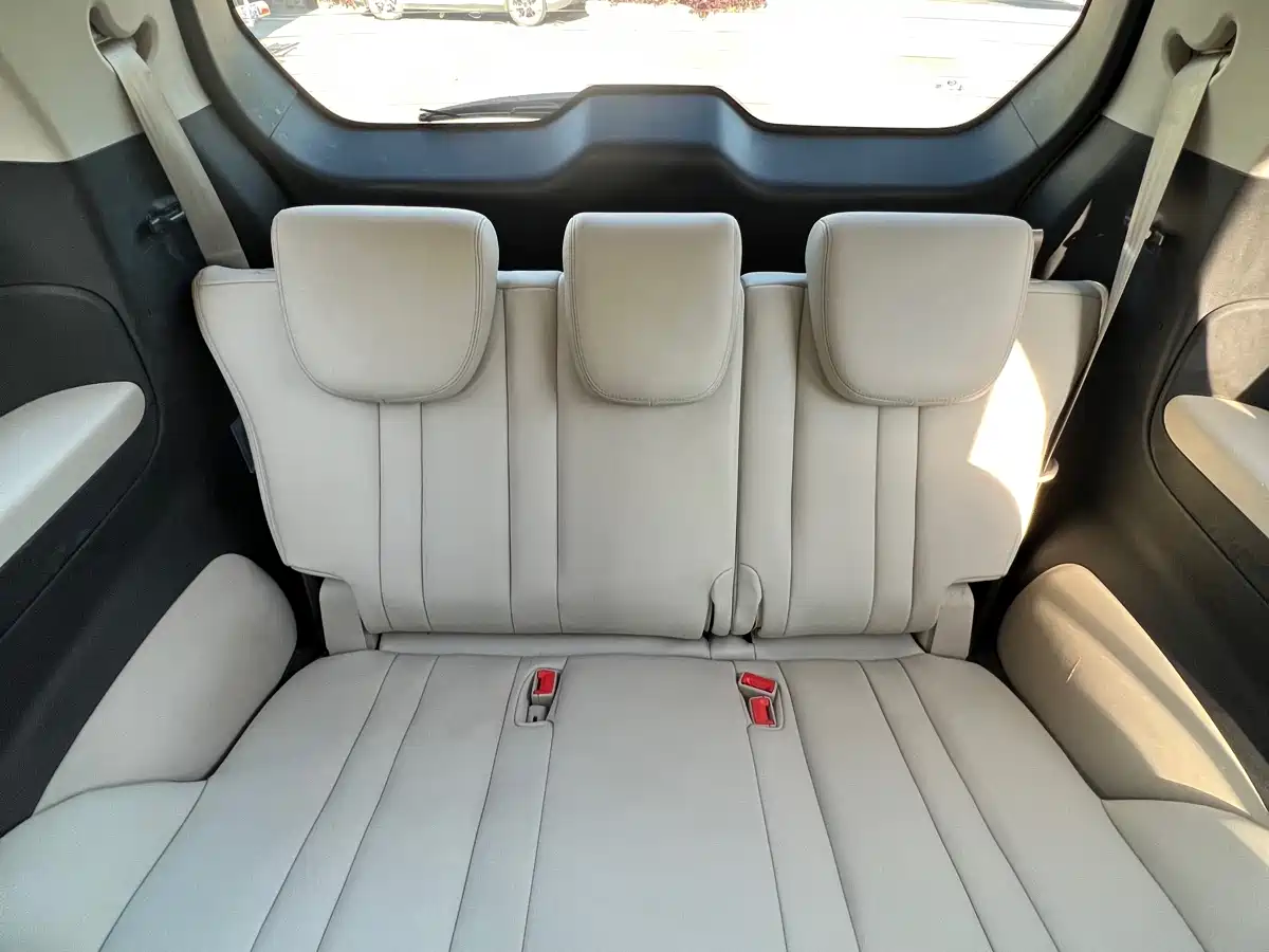 GAC Trumpchi Trumpchi M6 2021 270T Manual Elite Edition (7-Seater) фото 13