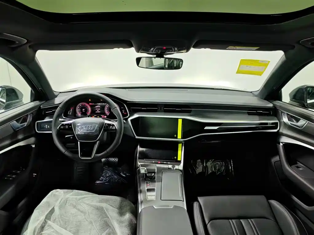 Audi A6L 2026 Model Year 40 TFSI Luxury Dynamic фото 10