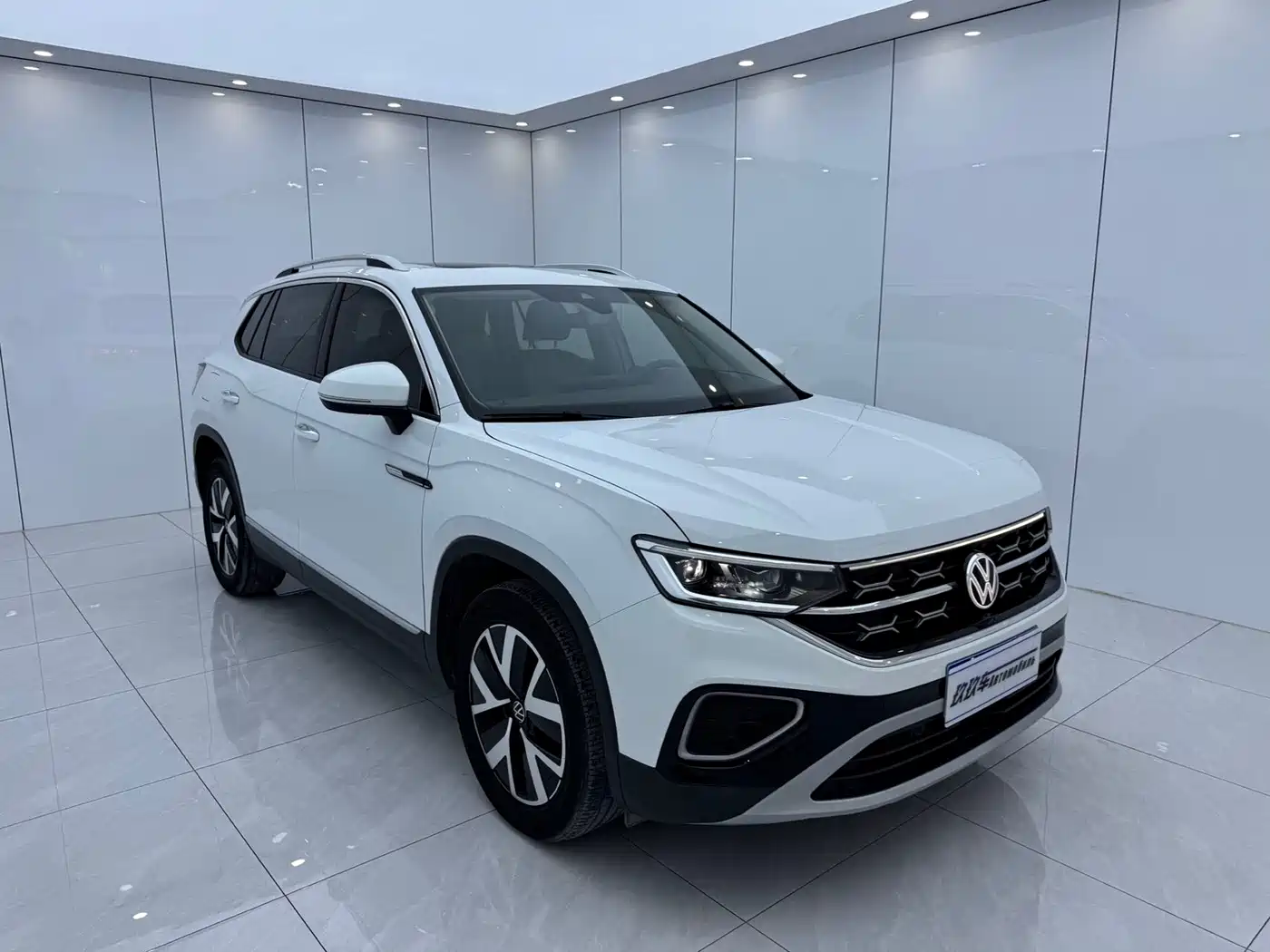 Volkswagen Tayron, миниатюра 3