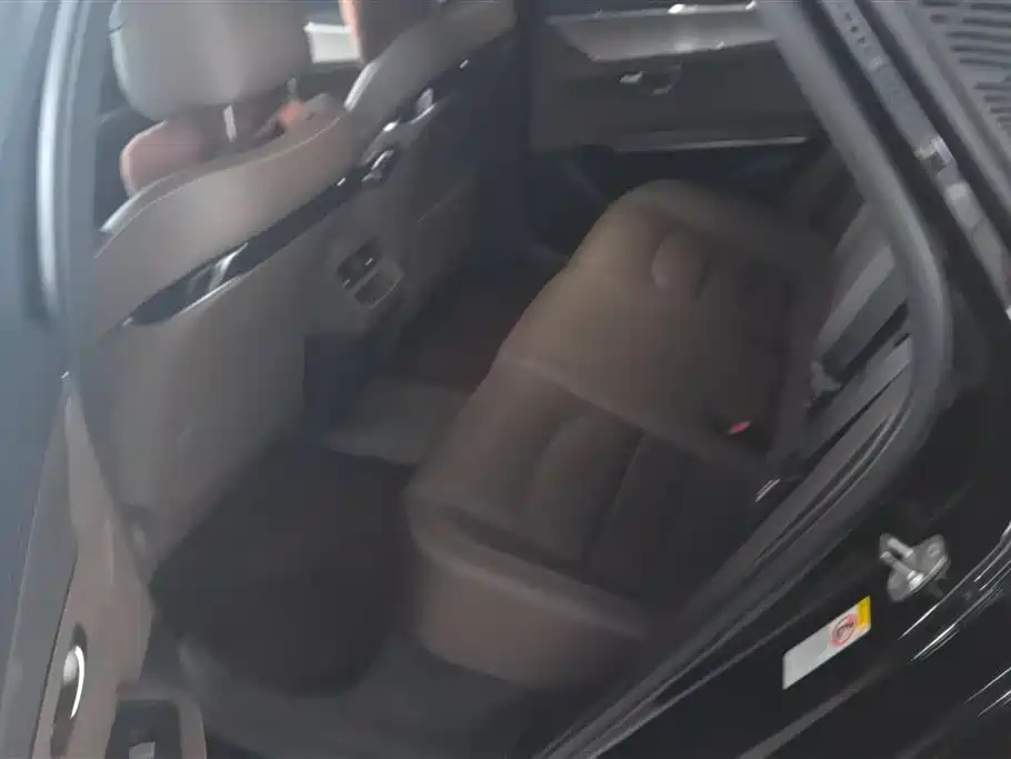 BYD Han 2020 EV Extended Range Luxury фото 11