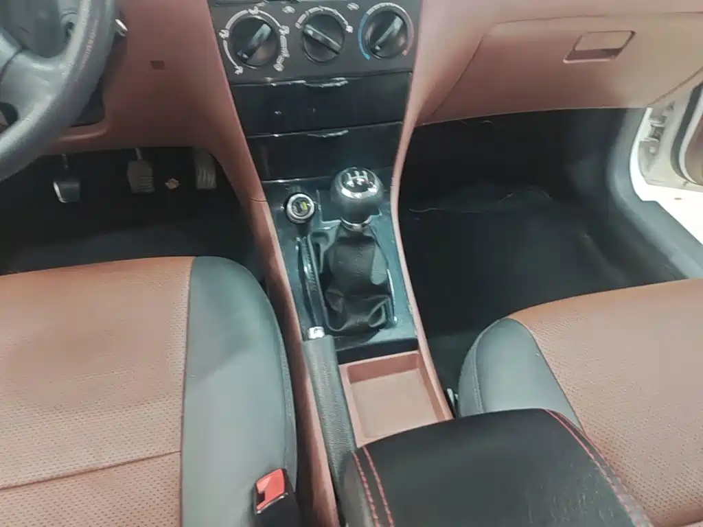 BYD F3 2017 2013 Energy-saving Edition 1.5L Manual Comfort