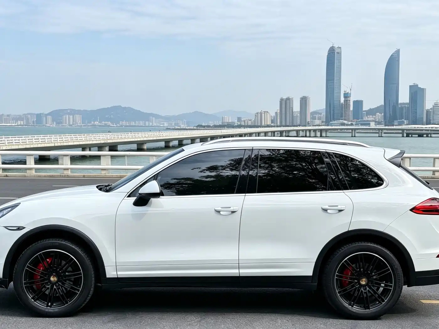 Porsche Cayenne 2011 Cayenne 3.0T фото 8