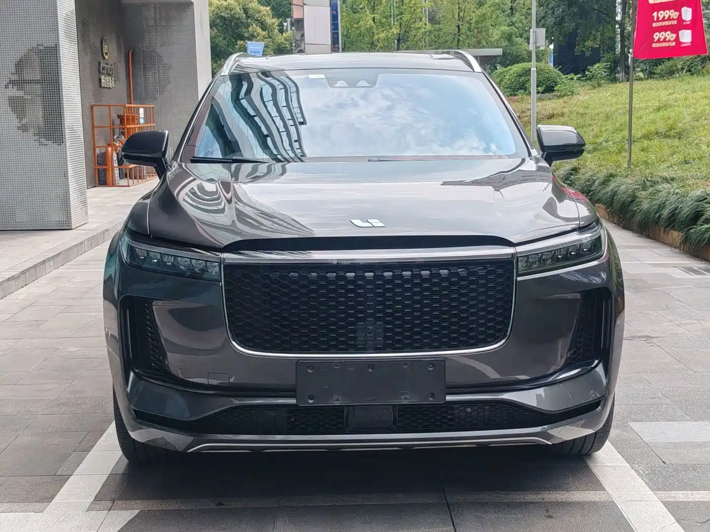 Li Auto Li ONE 2020 2020 Extended Range 6-seater