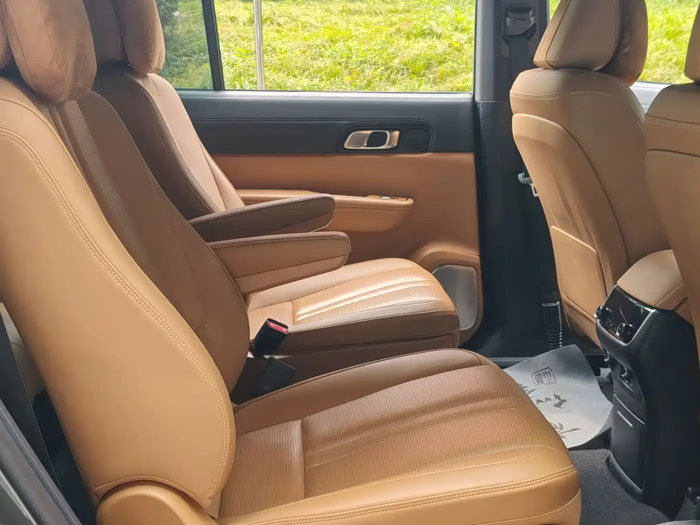 Li Auto Li ONE 2020 2020 Extended Range 6-seater