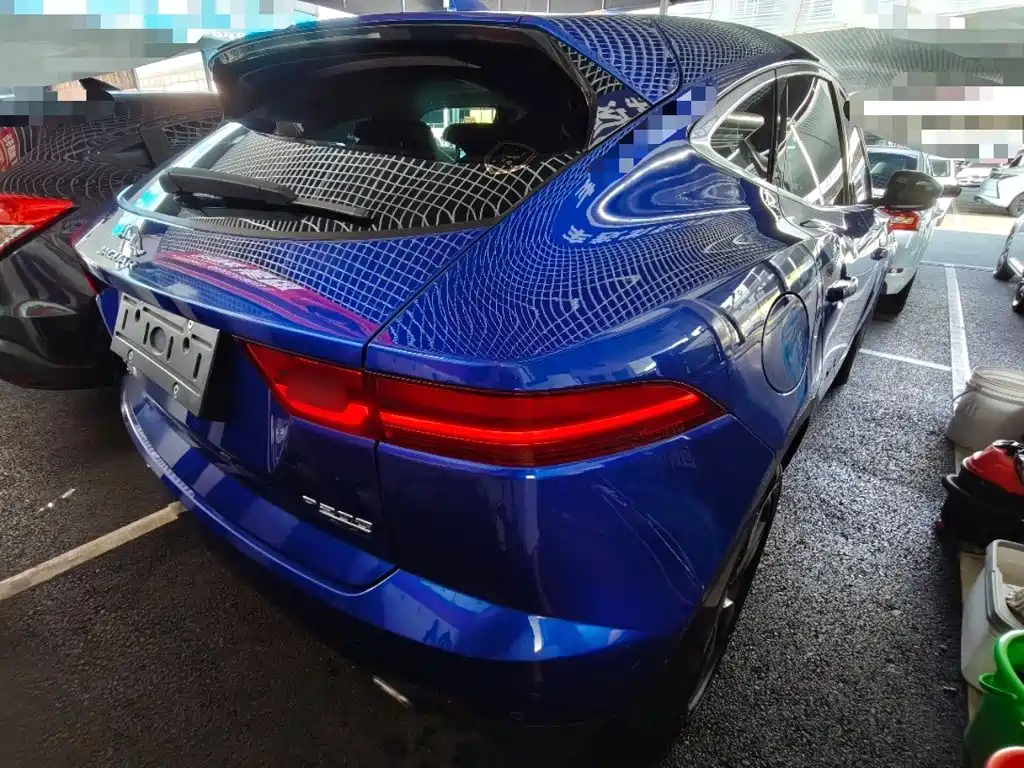 Jaguar E-PACE 2021 2018 P200 S China VI