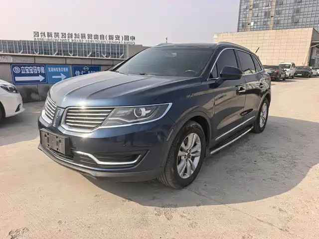 LINCOLN MKX