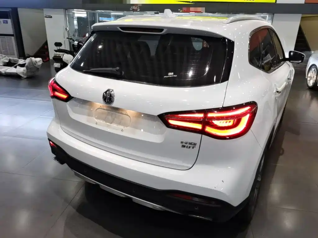 MG HS 2020 2019 30T Automatic 2WD Trophy Super Burn Edition China VI