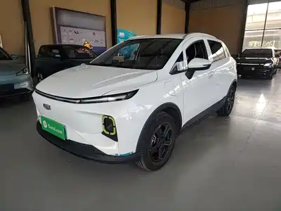 Geely Geometry E Firefly