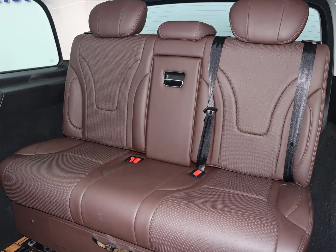 Mercedes-Benz V-Class 2025 2024 V 300 L Long Wheelbase Luxury Edition