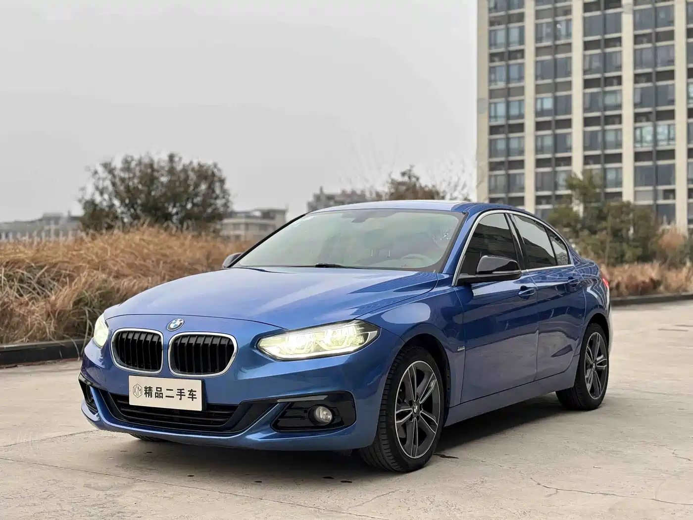 BMW 1 Series 2018 118i Sport Edition