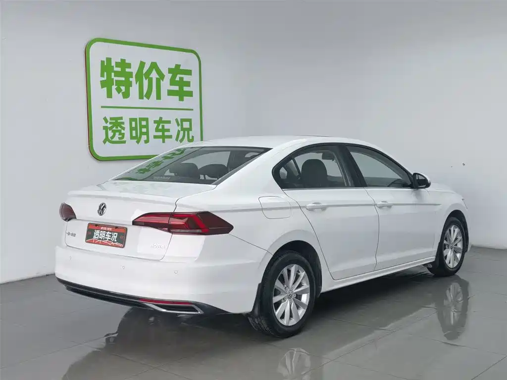 Volkswagen Bora 2019 1.5L Manual Comfort Model фото 2