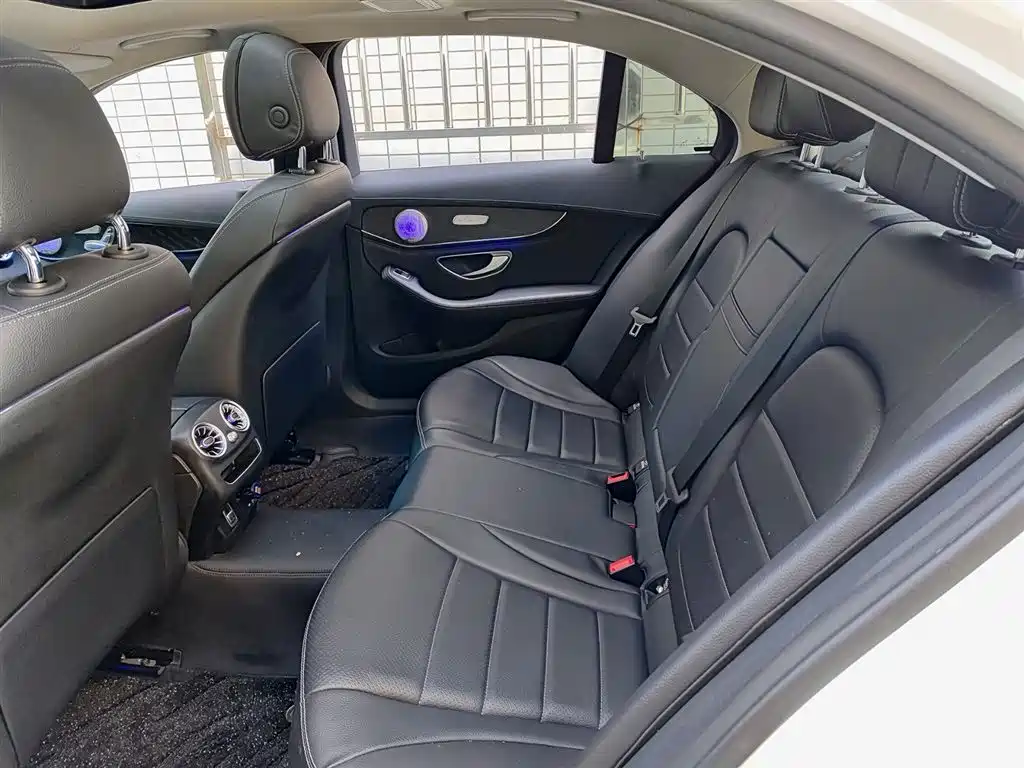 Mercedes-Benz C-Class 2020 C 260 L Sport фото 8