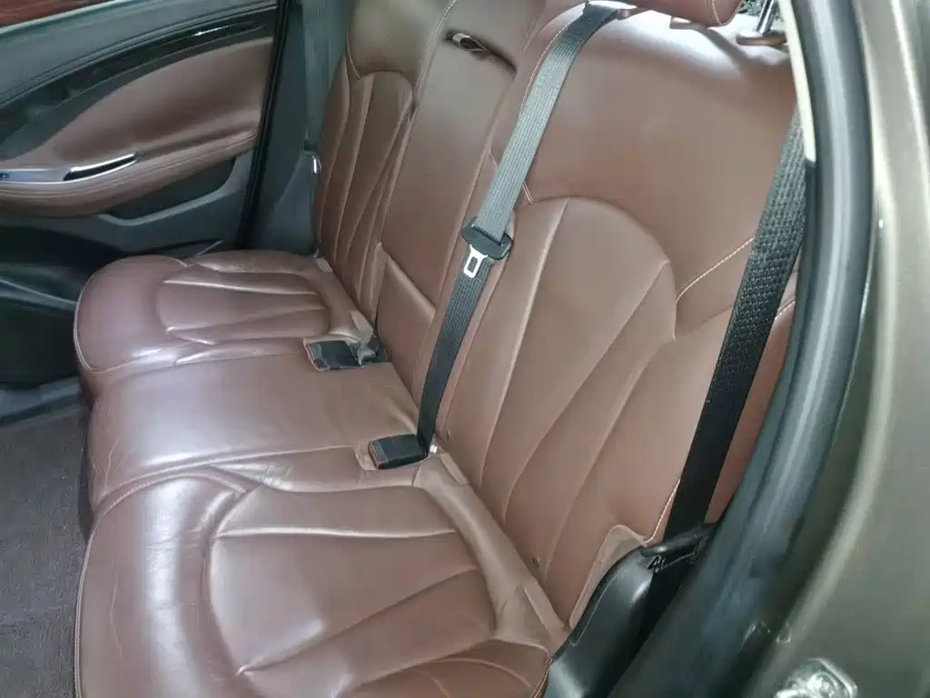 Buick Envision Plus 2015 2014 28T 4WD Elite