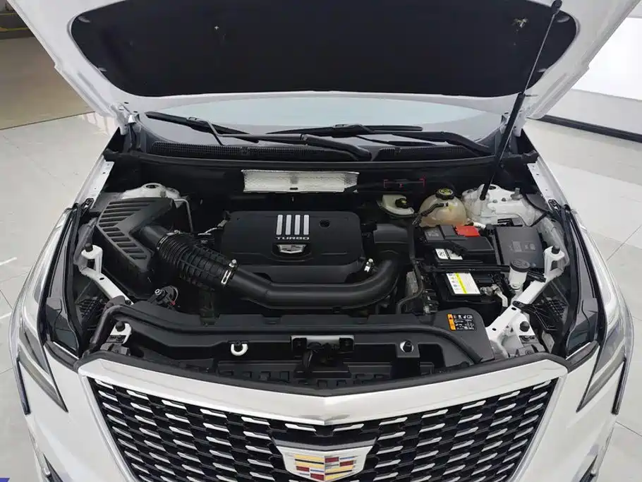 Cadillac XT5 2023 2023 2.0T 2WD Fashion Edition