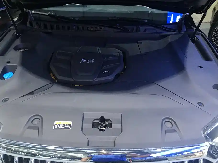 Hongqi HS5 2022 2.0T Smart Connect Premium Edition фото 10