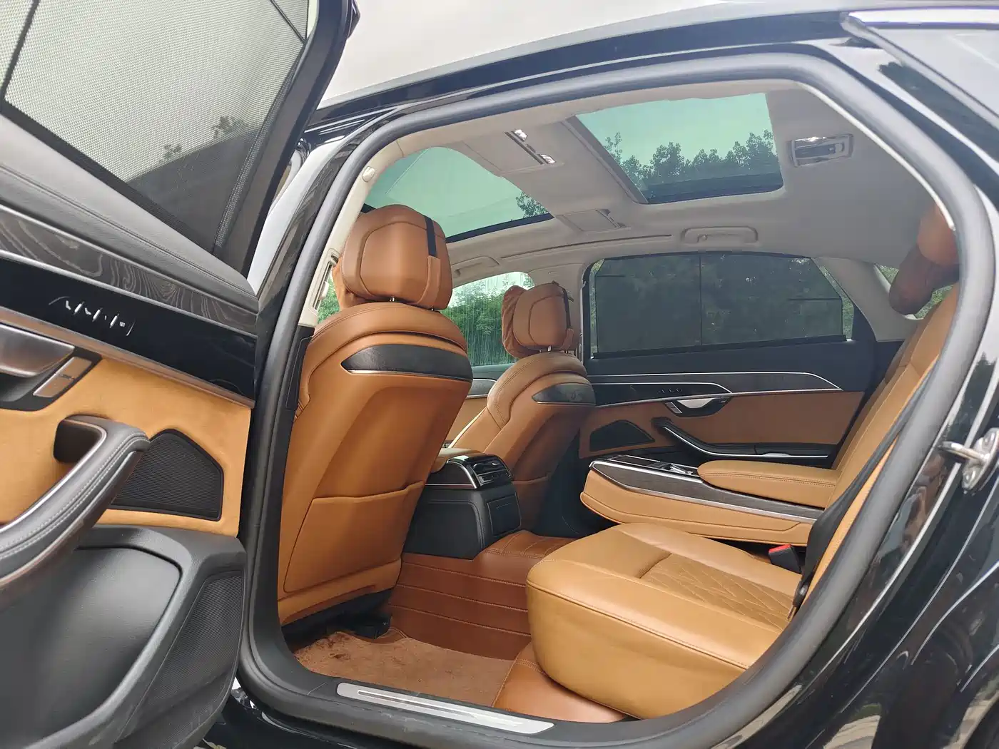Audi A8 2025 2023 A8L 50 TFSI quattro Exclusive