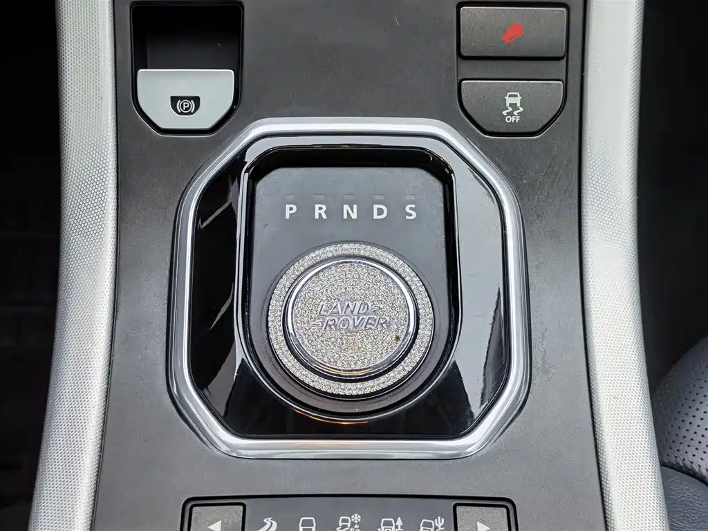 Land Rover Range Rover Evoque (Import) 2012 2.0T 5-door Dynamic Edition фото 13