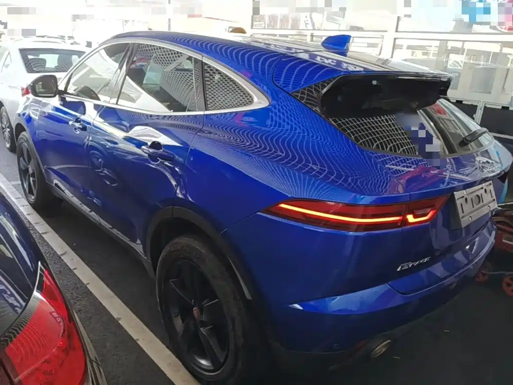Jaguar E-PACE 2021 2018 P200 S China VI