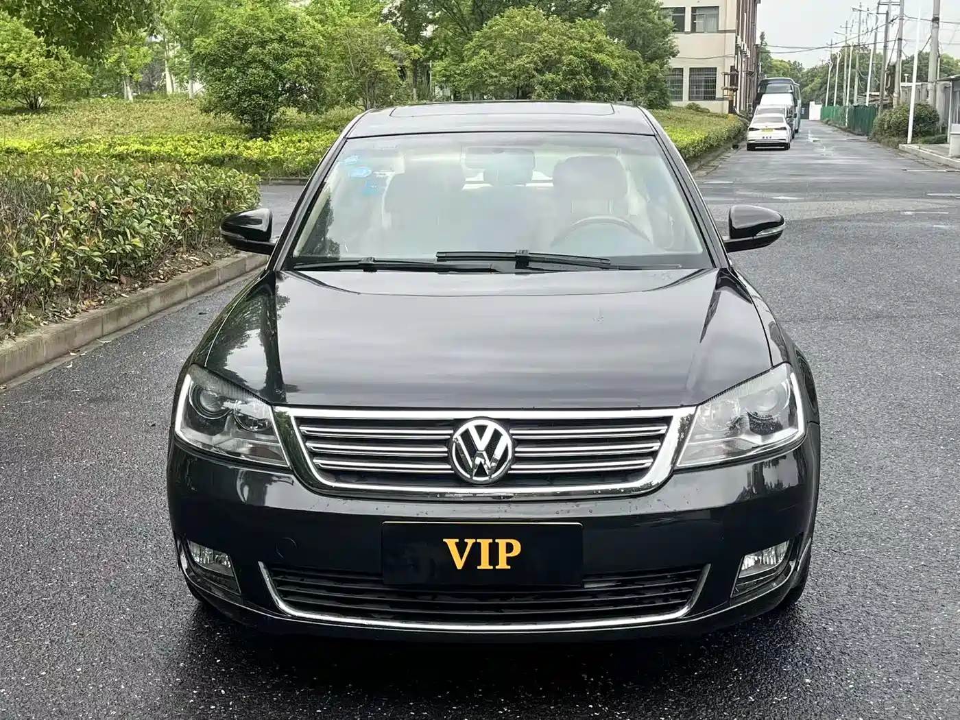 Volkswagen Passat Lingyu 2007 1.8T Automatic Luxury фото 3