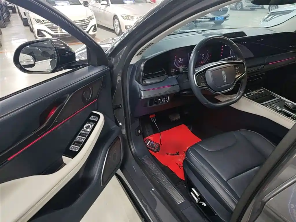 LINCOLN Z