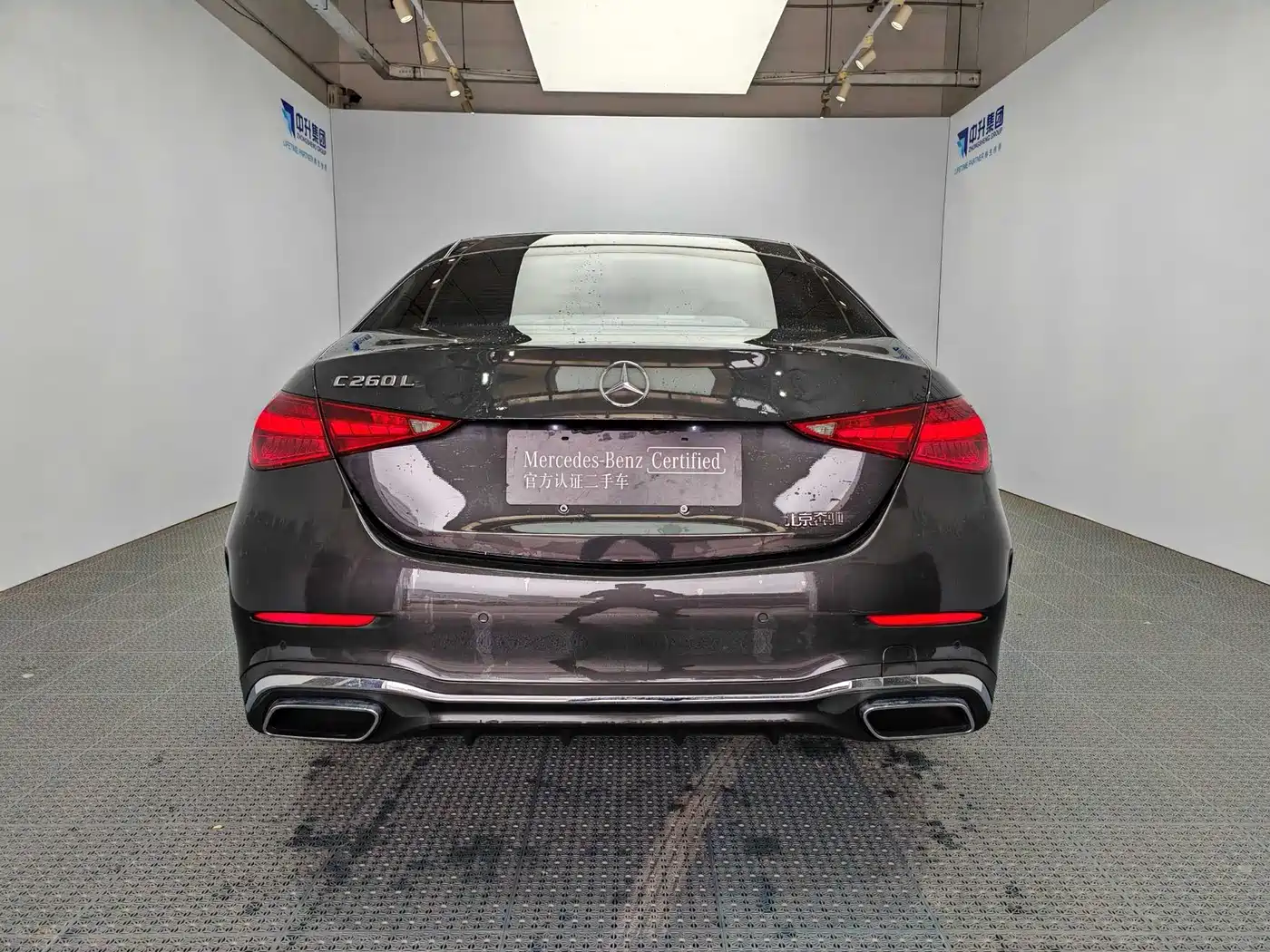 Mercedes-Benz C-Class 2024 Facelift C 260 L Sport фото 5