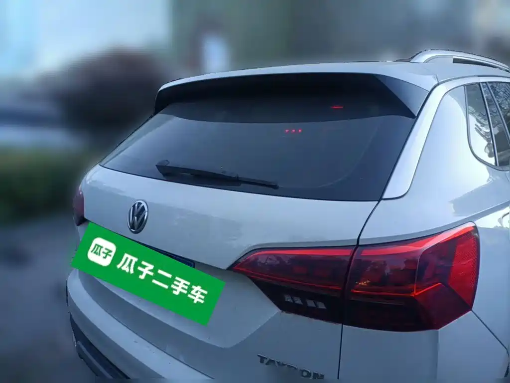 Фото 3 - Volkswagen Tayron