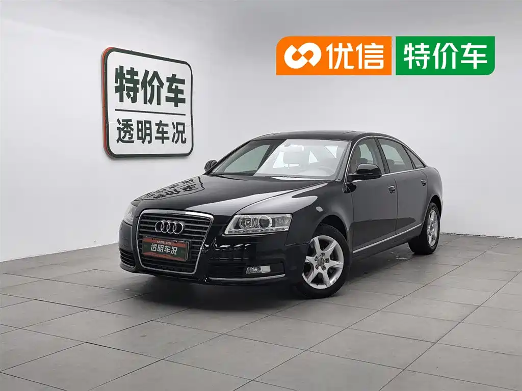 Audi A6L 2011 Model 2.0 TFSI Auto Standard