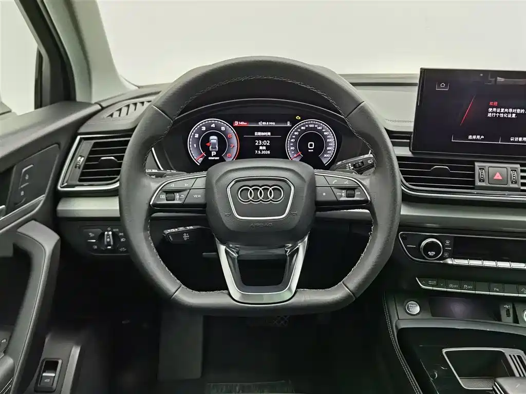 Audi Q5L 2022 40T Fashion Dynamic фото 11